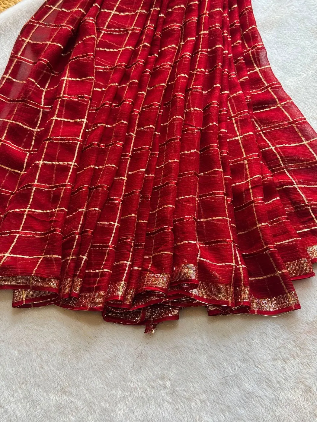 Viscose Georgette
