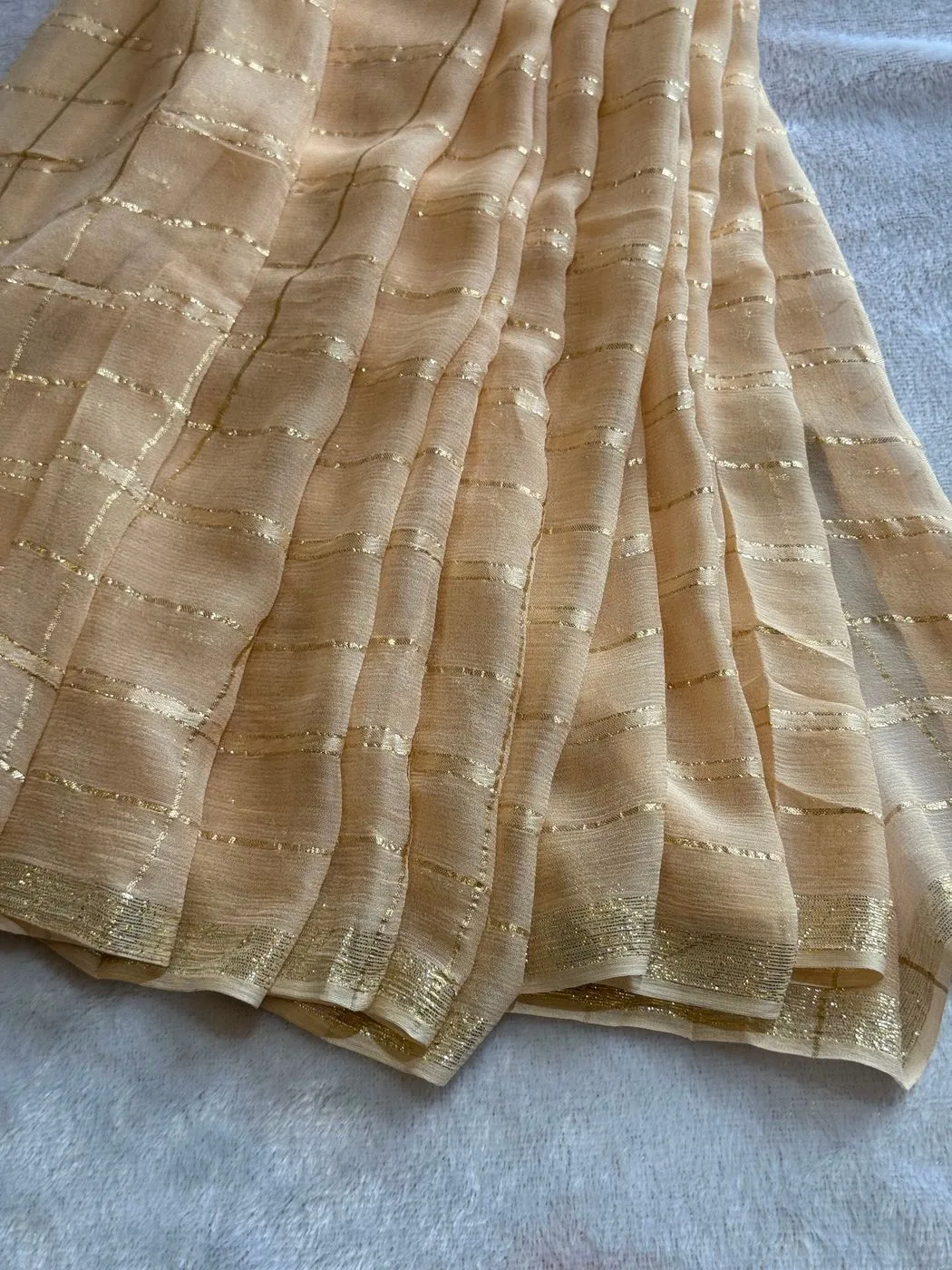 Viscose Georgette