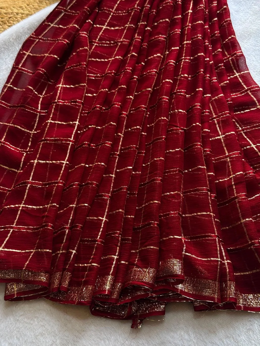 Viscose Georgette