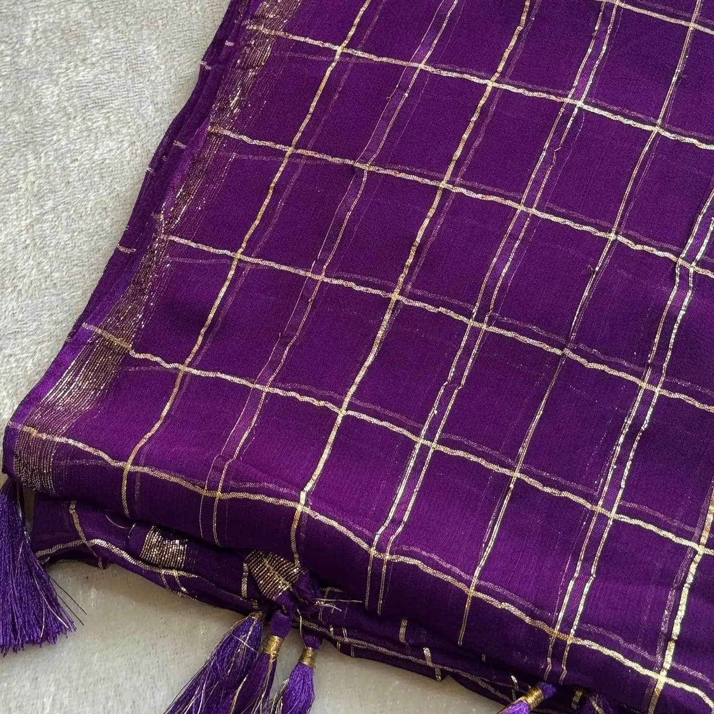 Viscose Georgette
