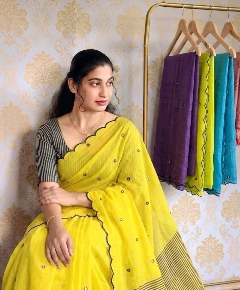 Linen cotton 1