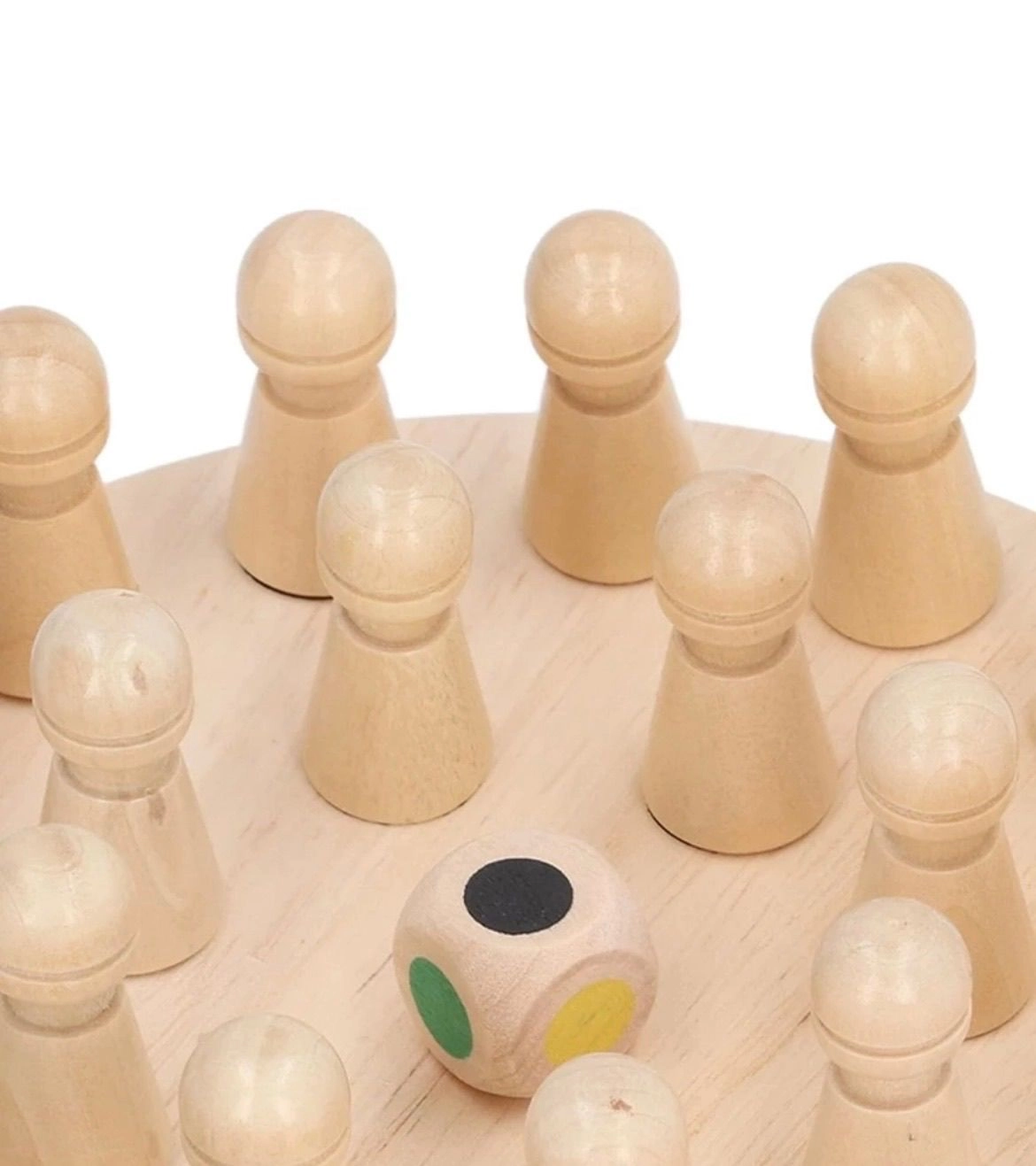 Colour memory chess game 2