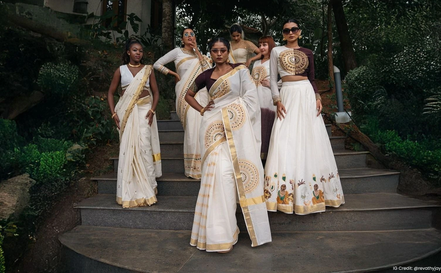 Saree Collection