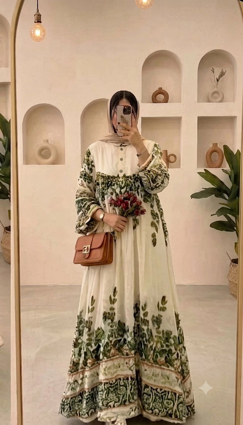 IMPORTED GOWN