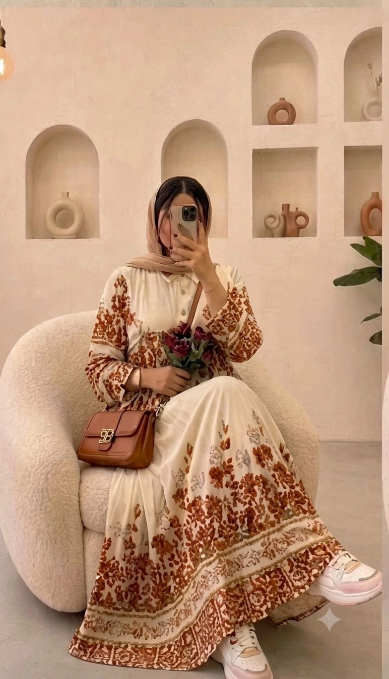 IMPORTED GOWN