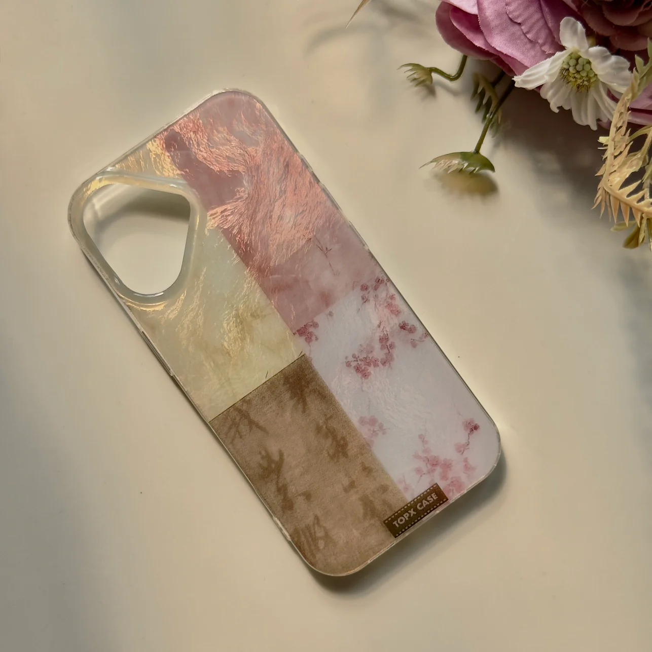 The aesthetic case 3