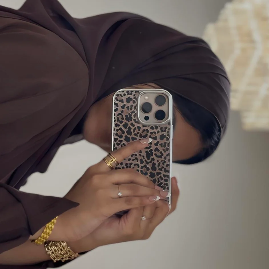 Trending leopard case