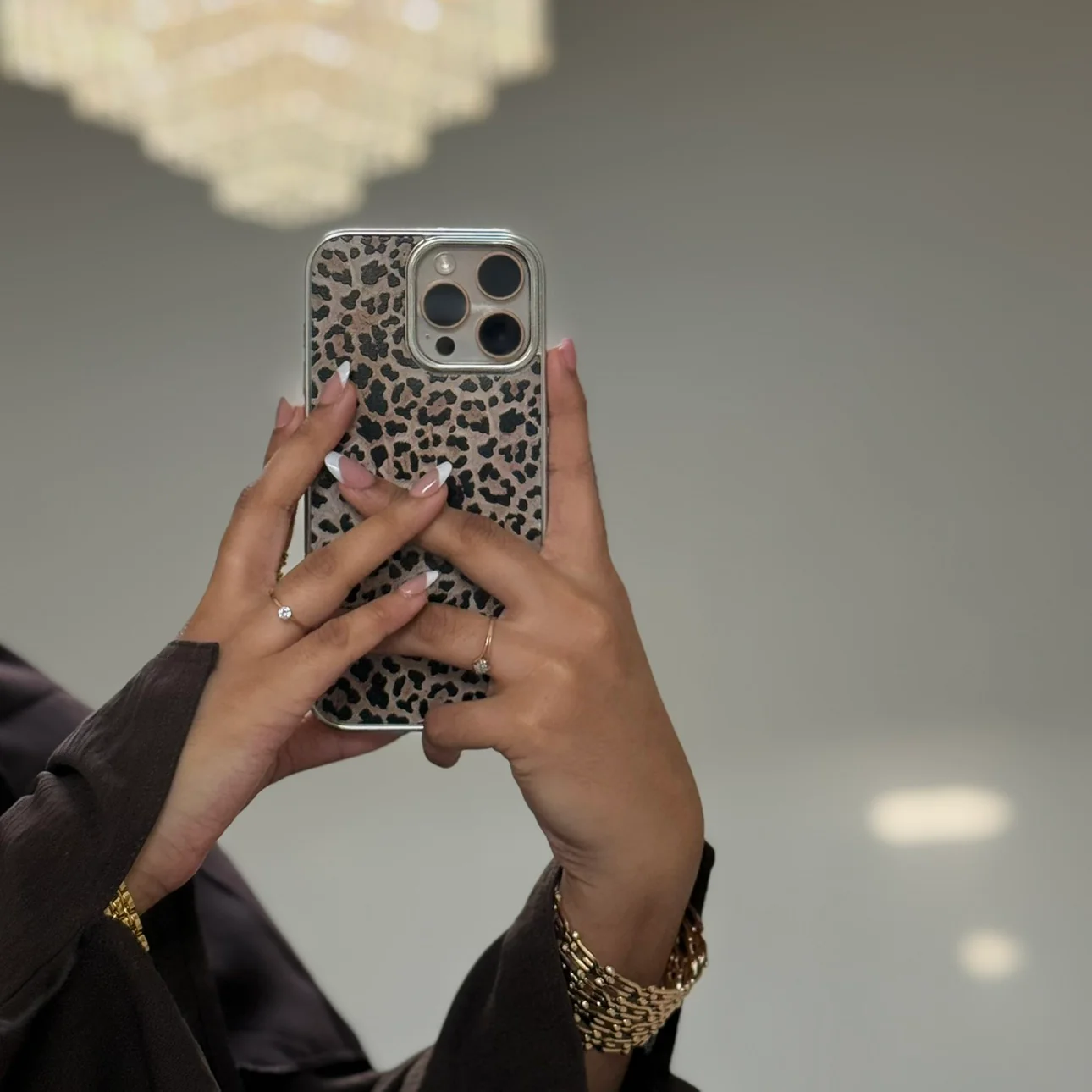 Trending leopard case 2