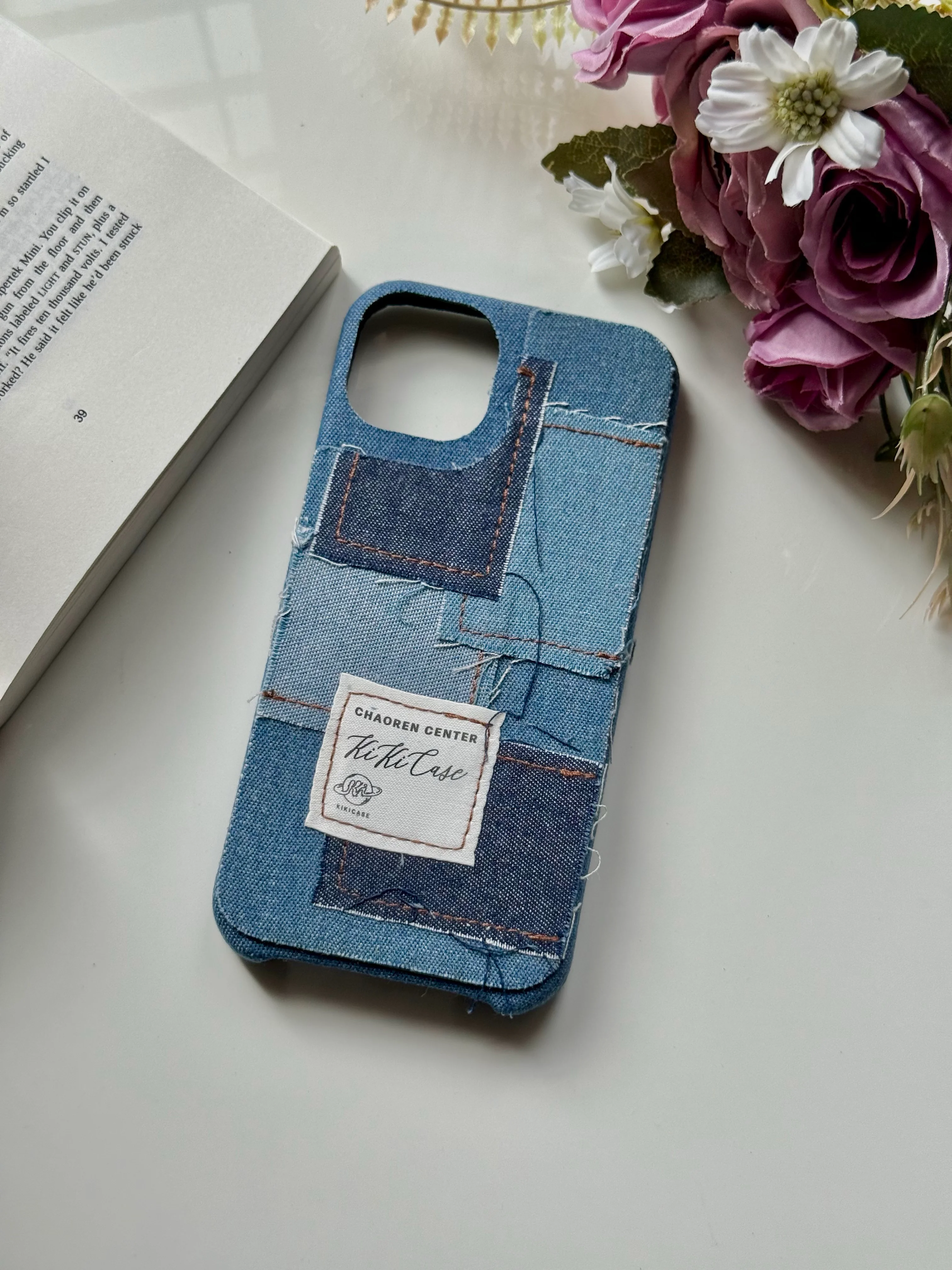 Jeans case