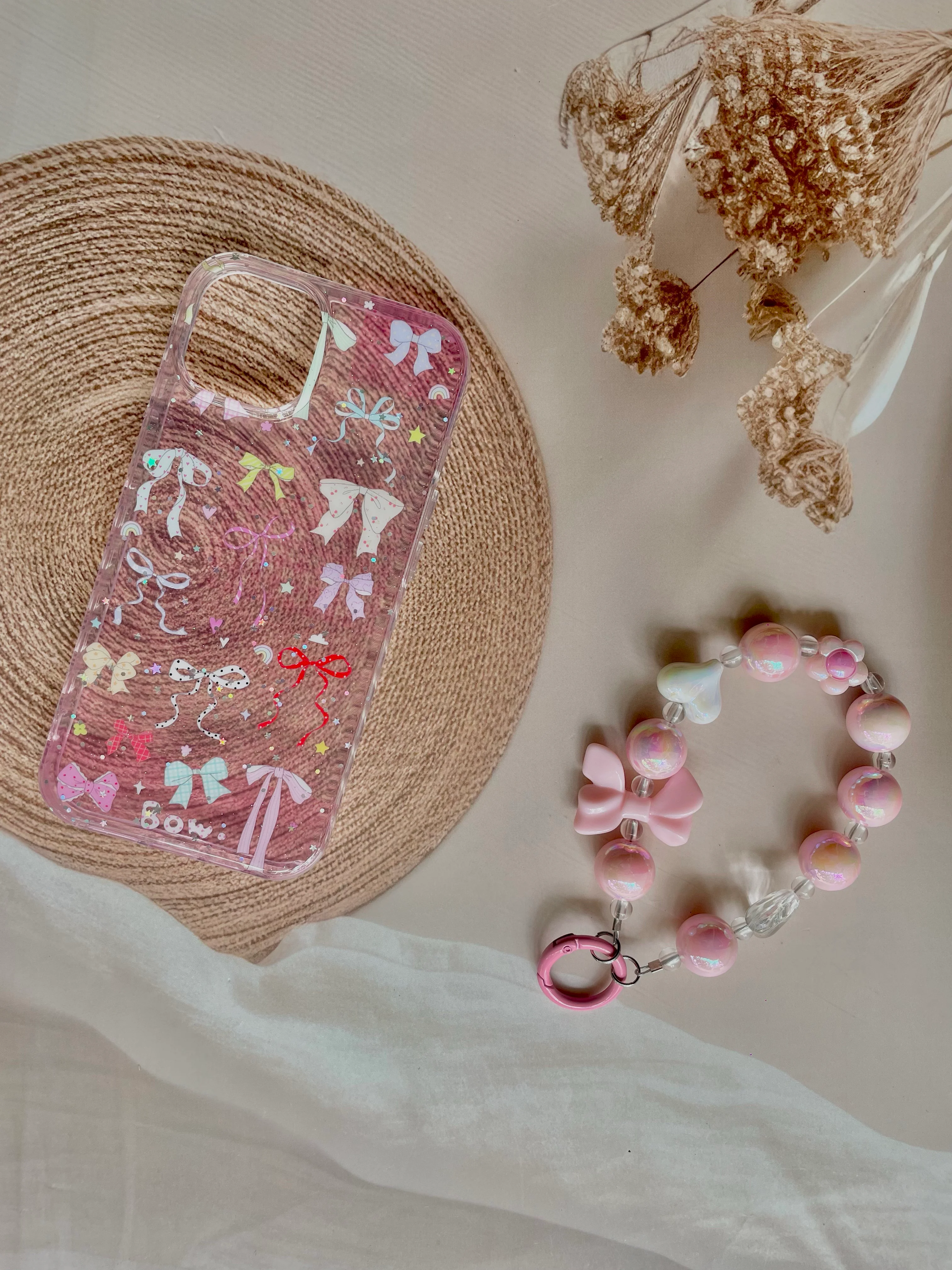 Mini mixed bow case🩷 2