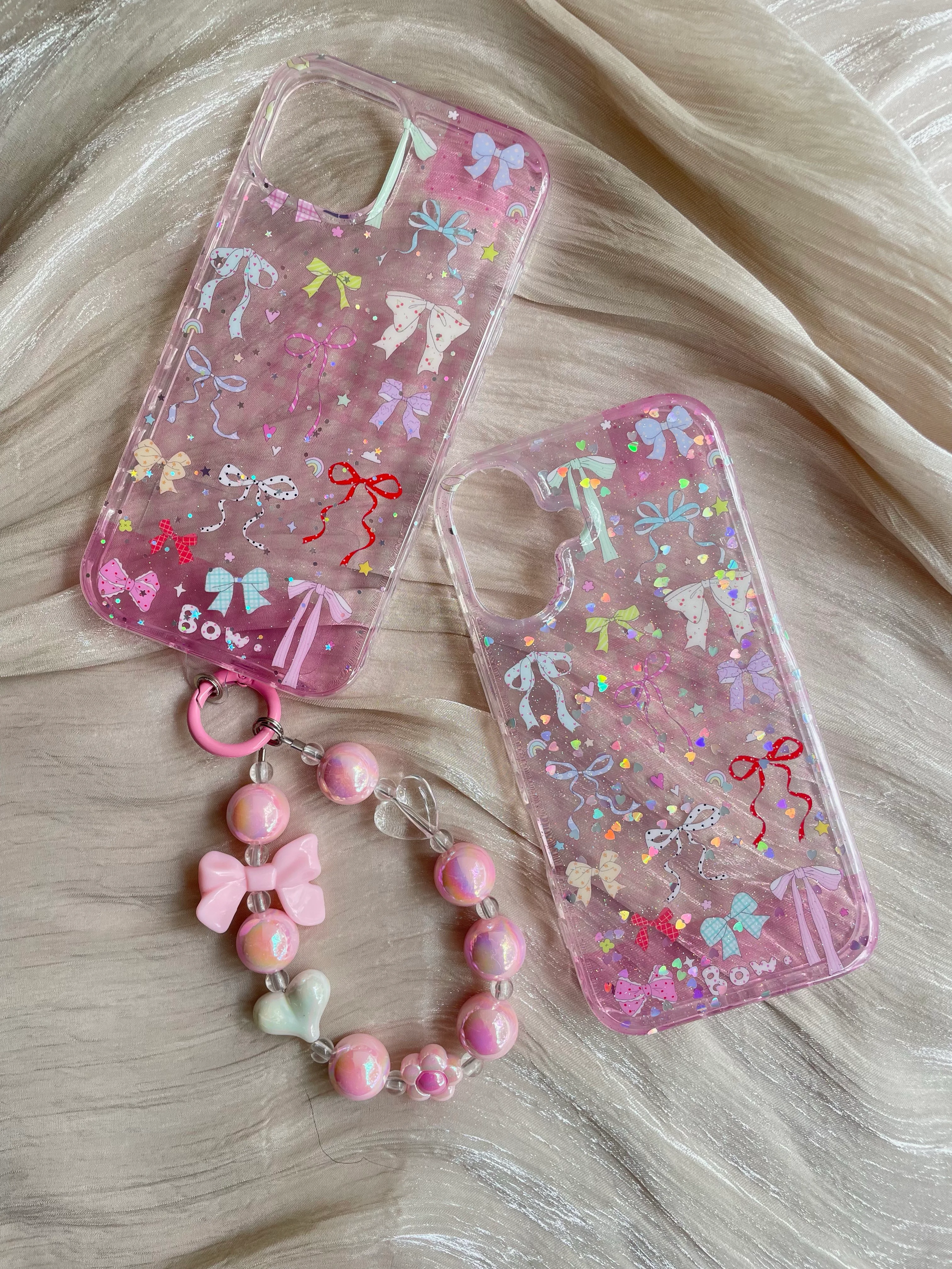 Mini mixed bow case🩷 3