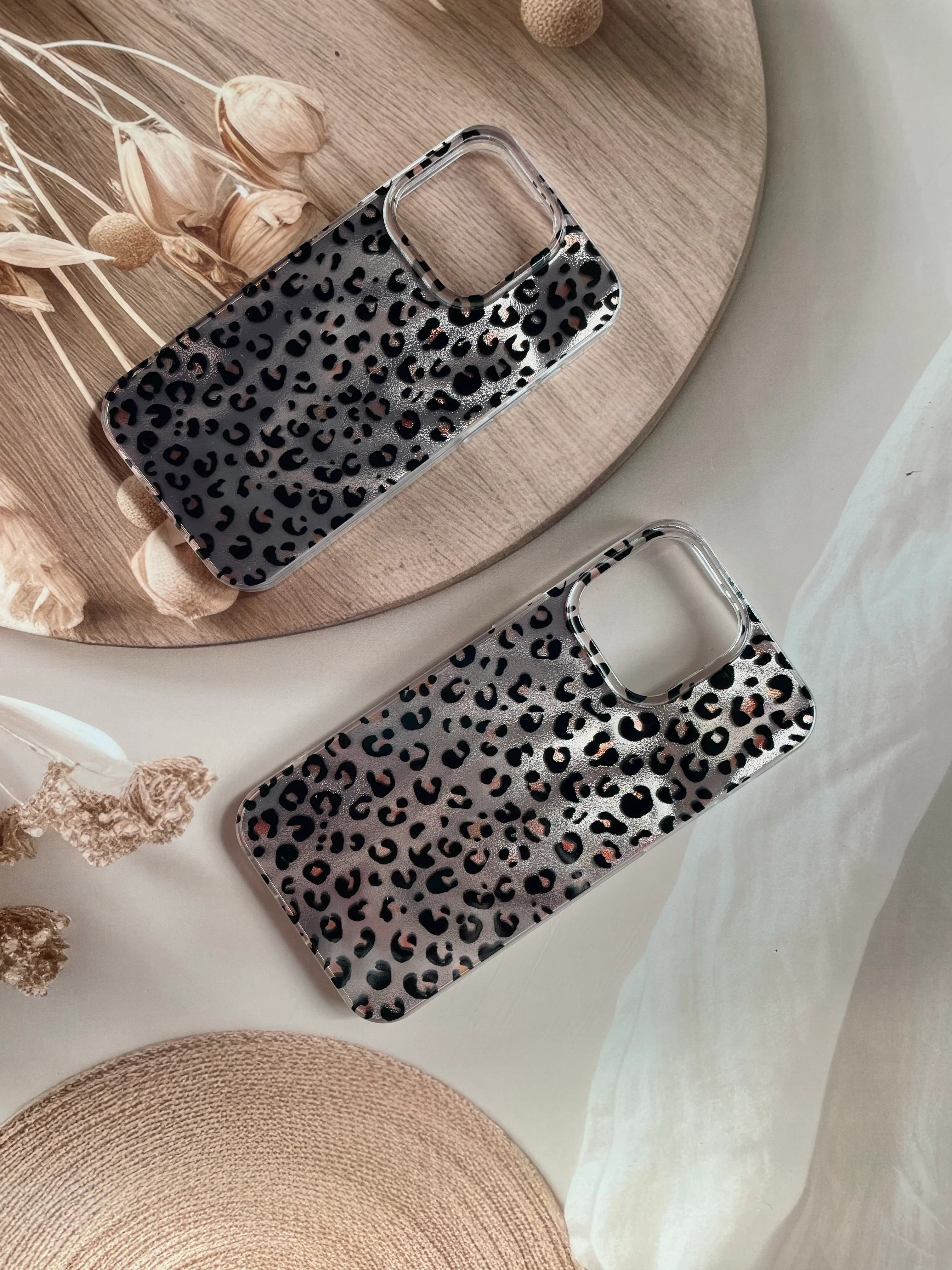 Leopard case🖤🤎 2