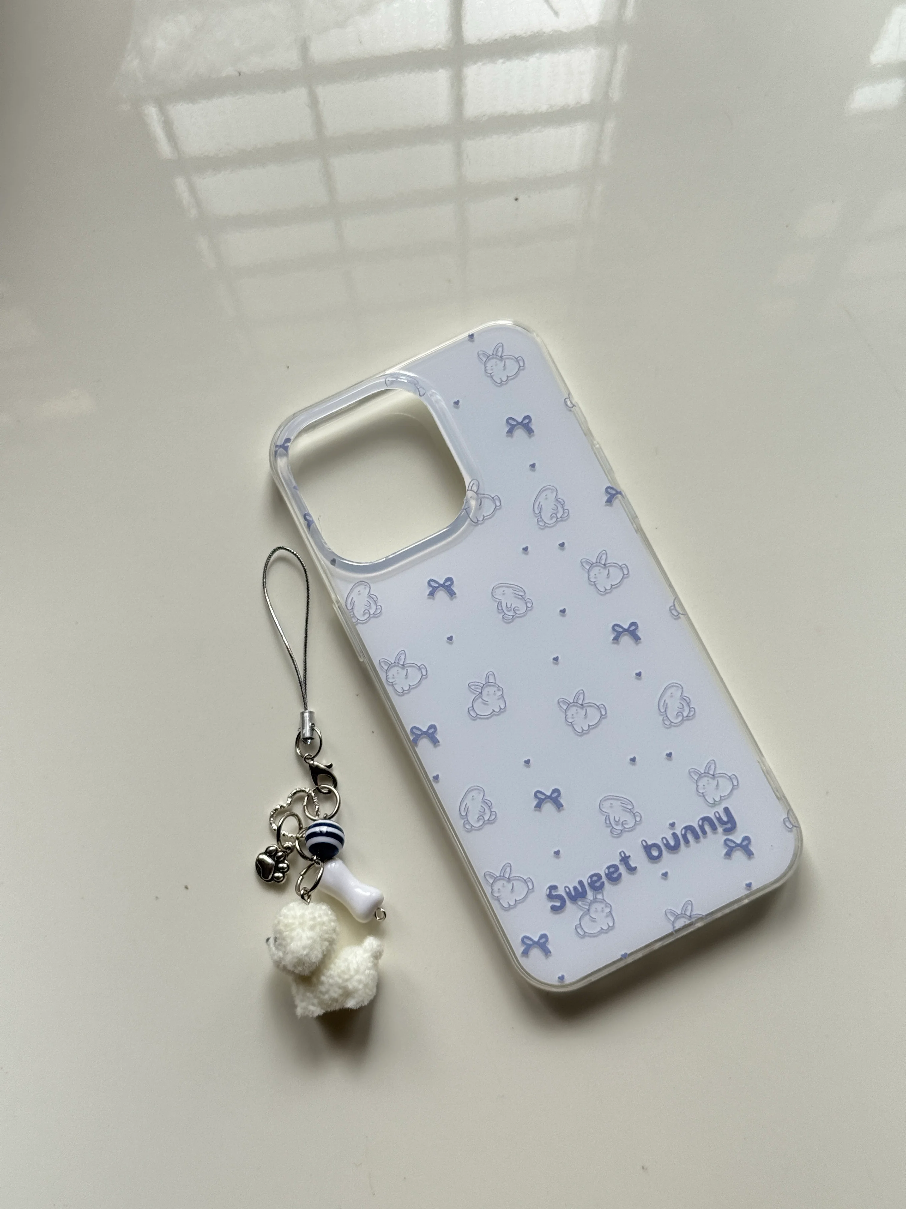 Mini dog charm case 3