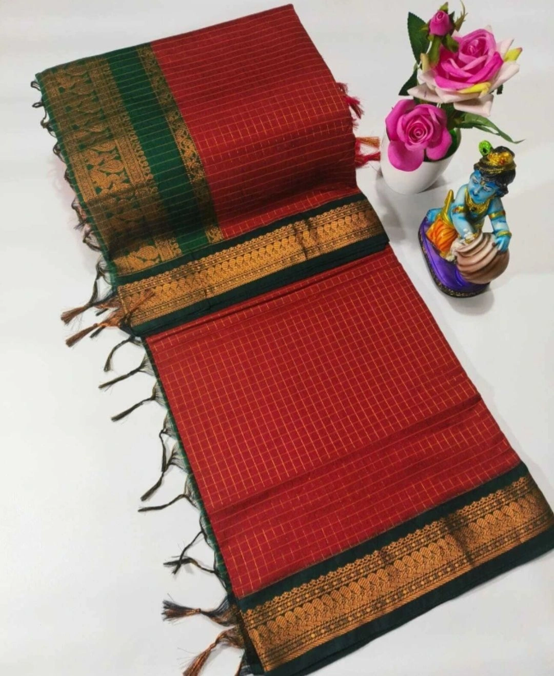 Kalyani Cotton Regal Weave 1