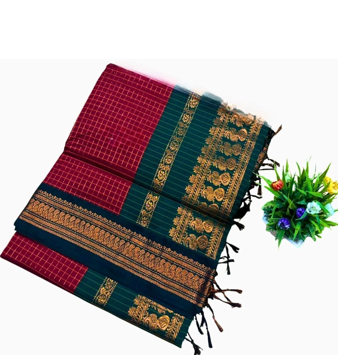 Kalyani Cotton Regal Weave 2