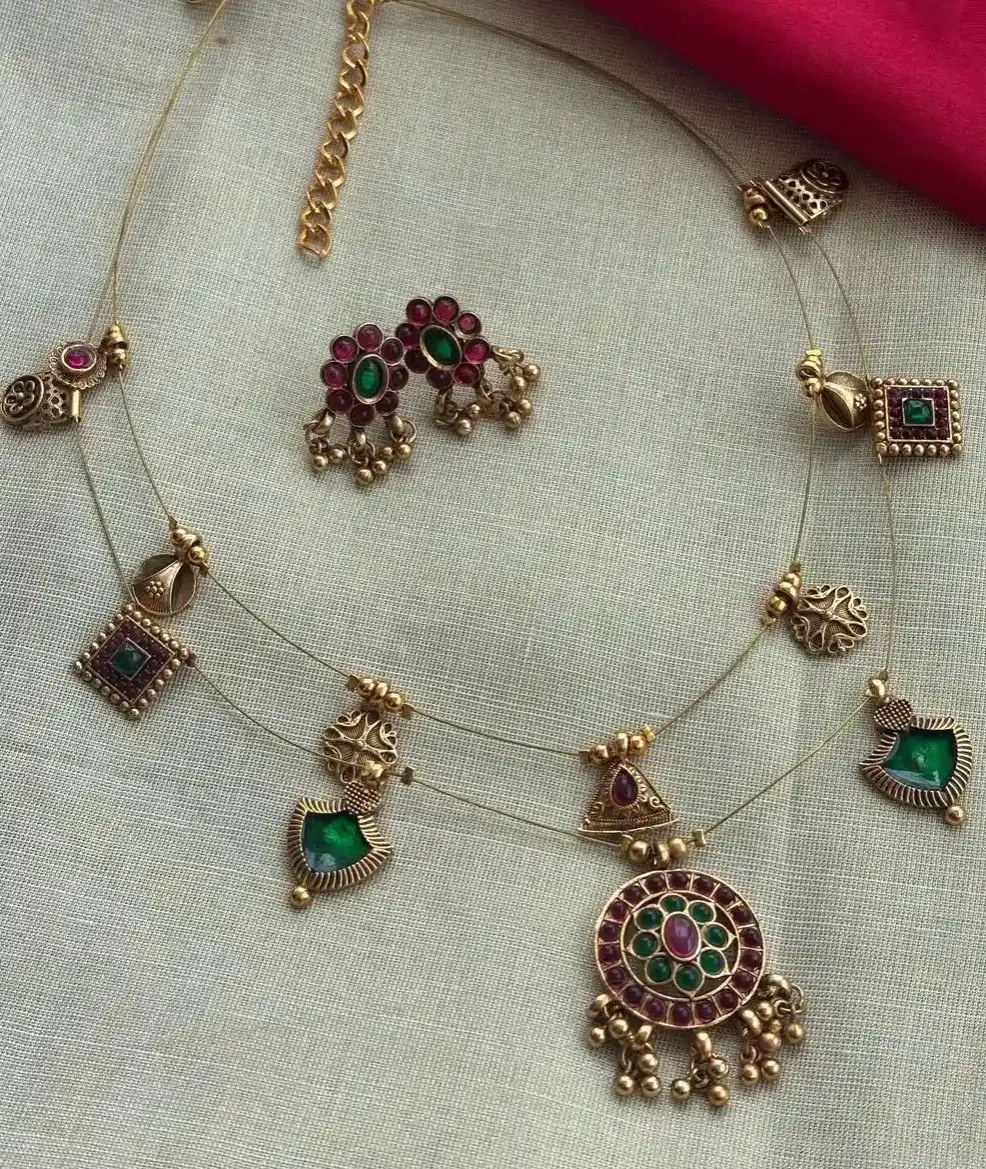 Premium Kemp Stone Antique Layered Invisible