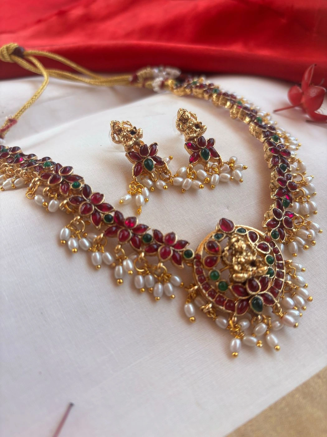 Lakshmi Tamara Short Haram