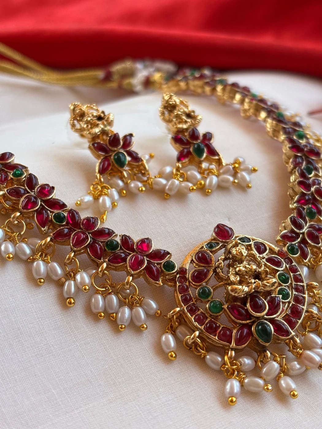 Lakshmi Tamara Short Haram