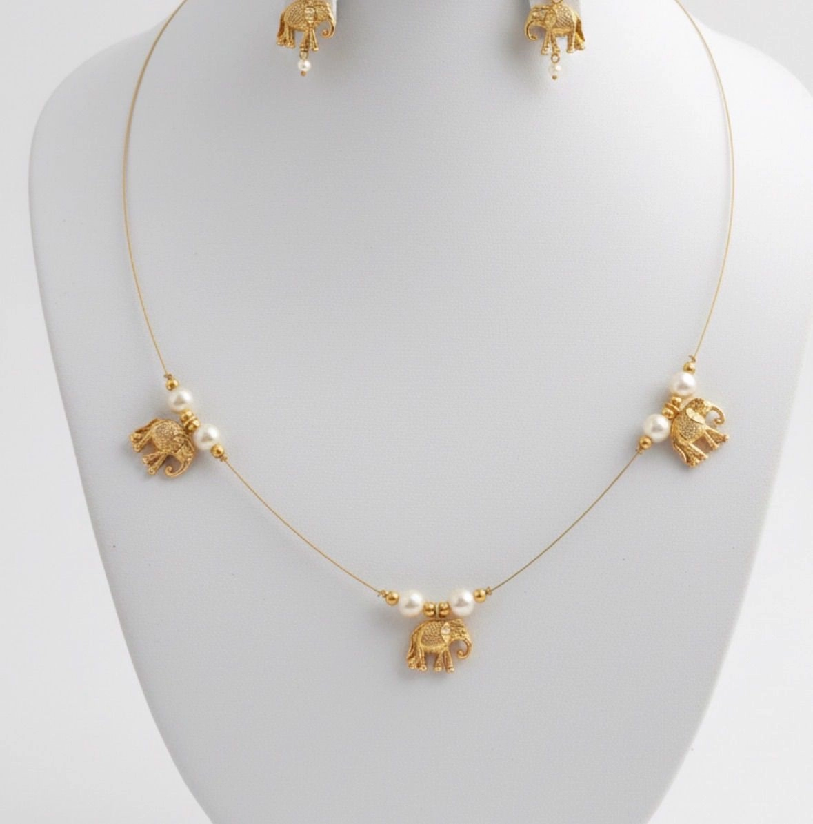 Elephant invisible 2