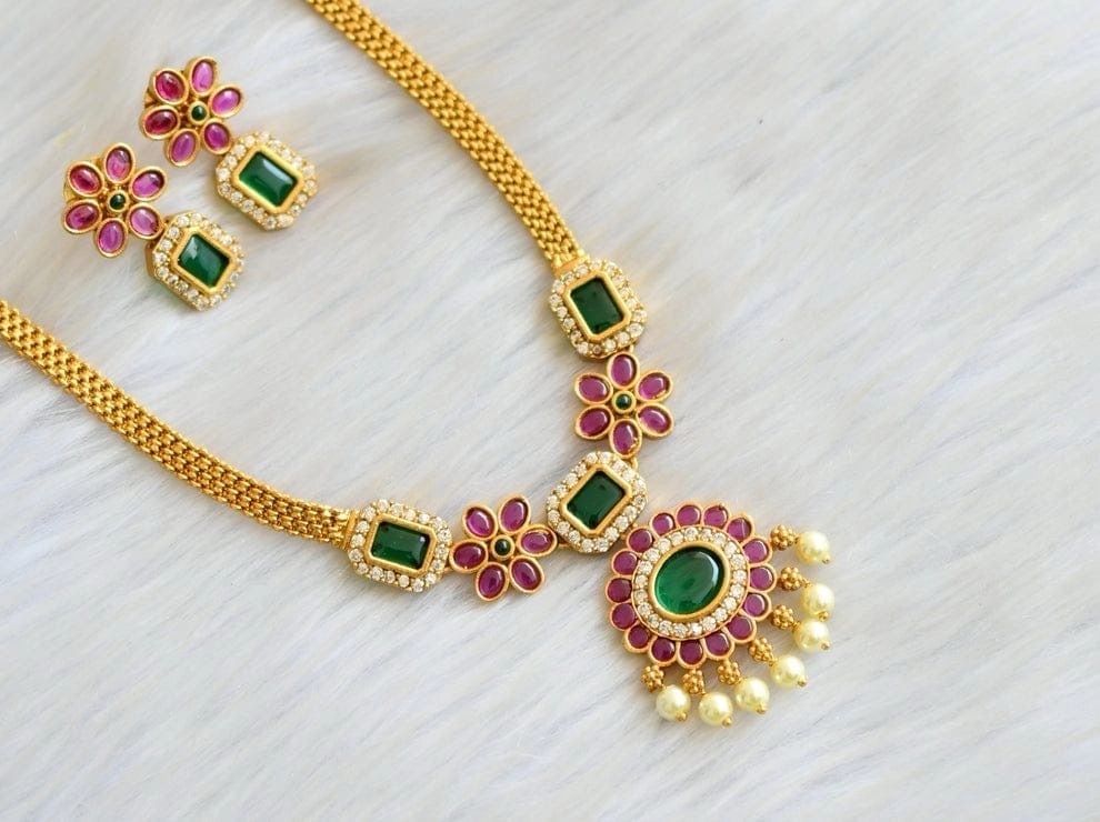 Kalyani- Multi stone Attigai