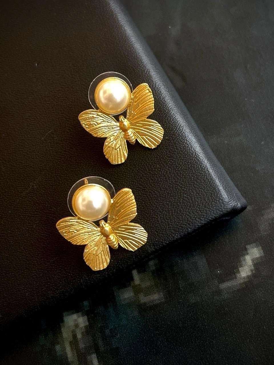 Golden Butterfly
