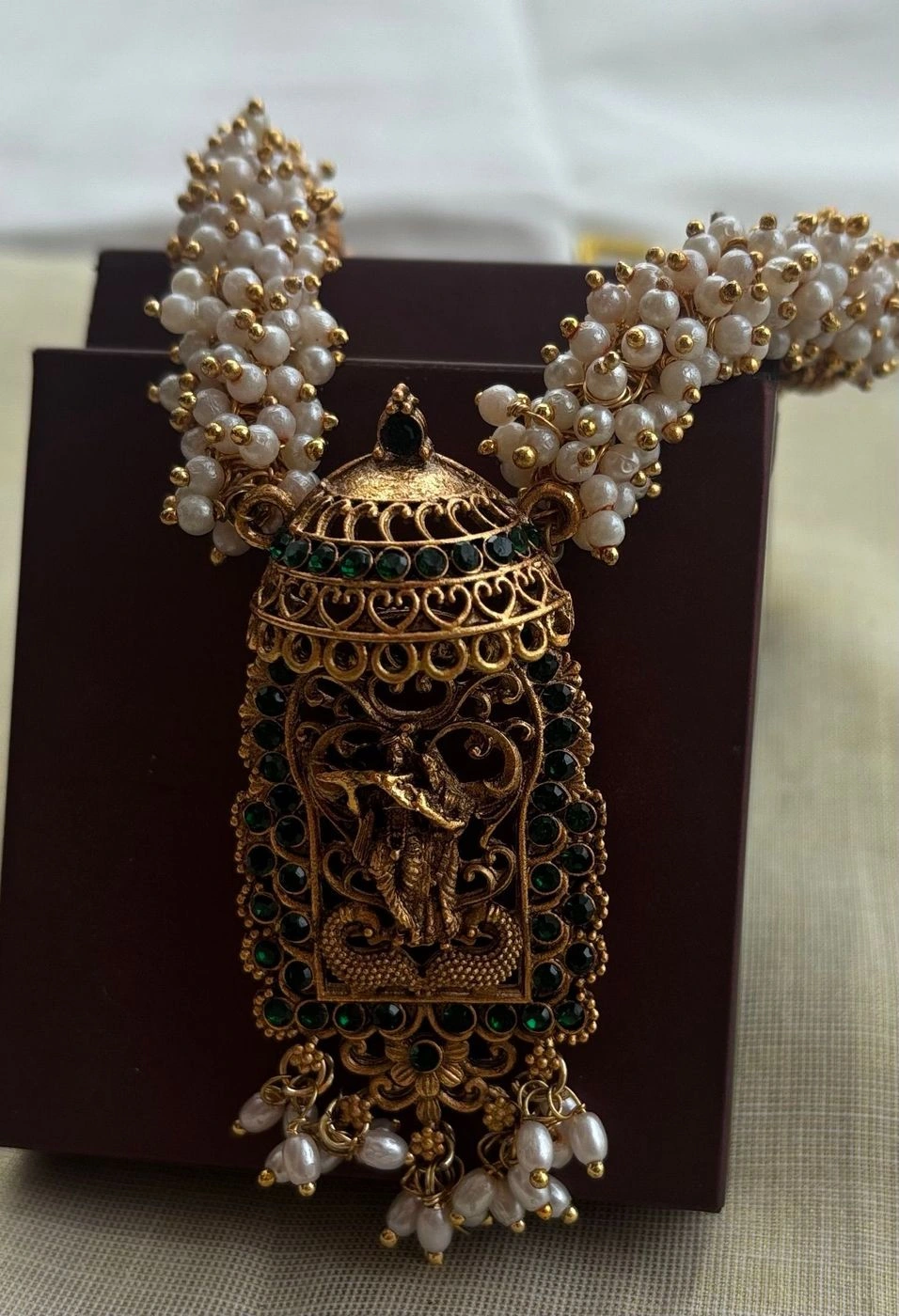 Radha Krishna Pearl 2