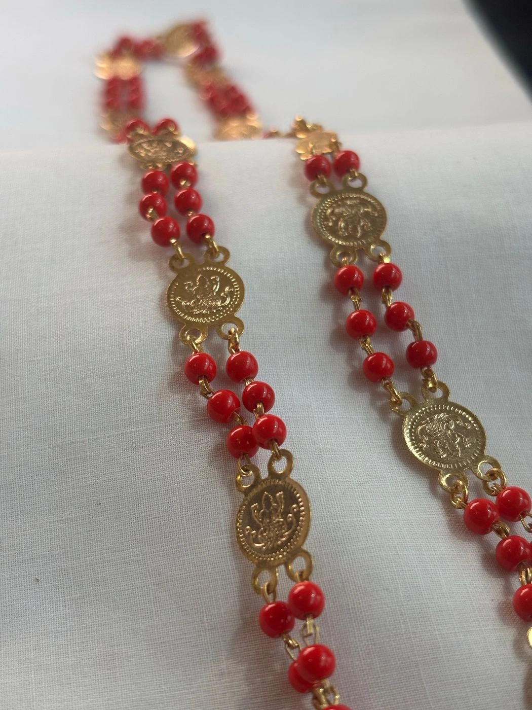 Pavizhamala - Microgold Plated 2