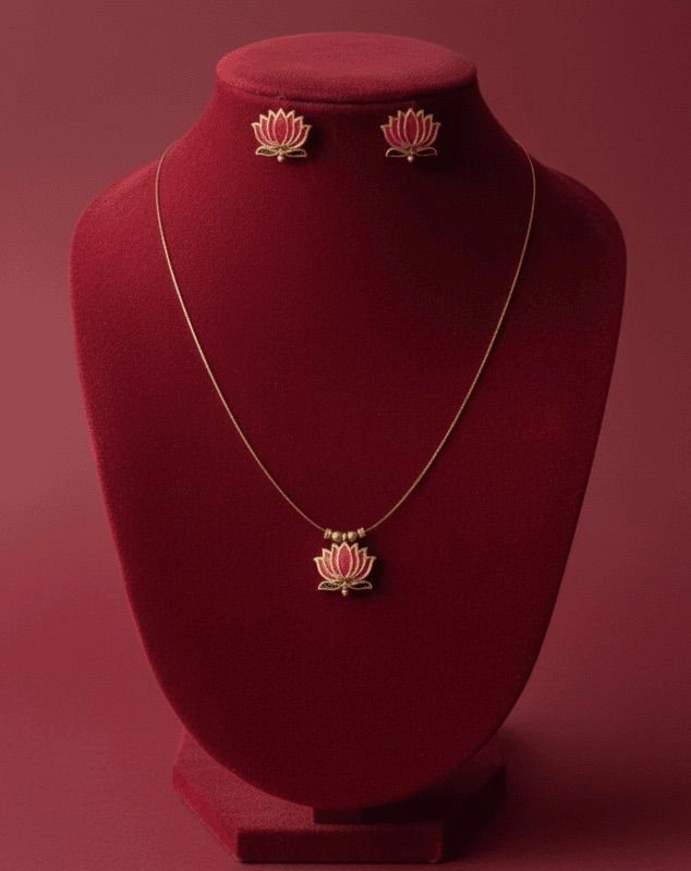 Invisible Single Lotus