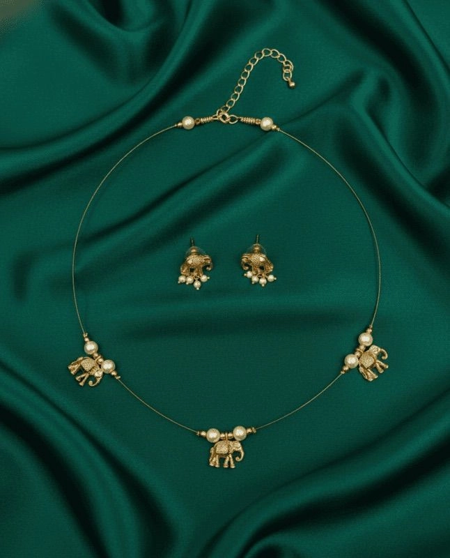 Elephant Invisible Chain 2