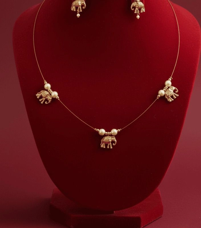 Elephant Invisible Chain 1