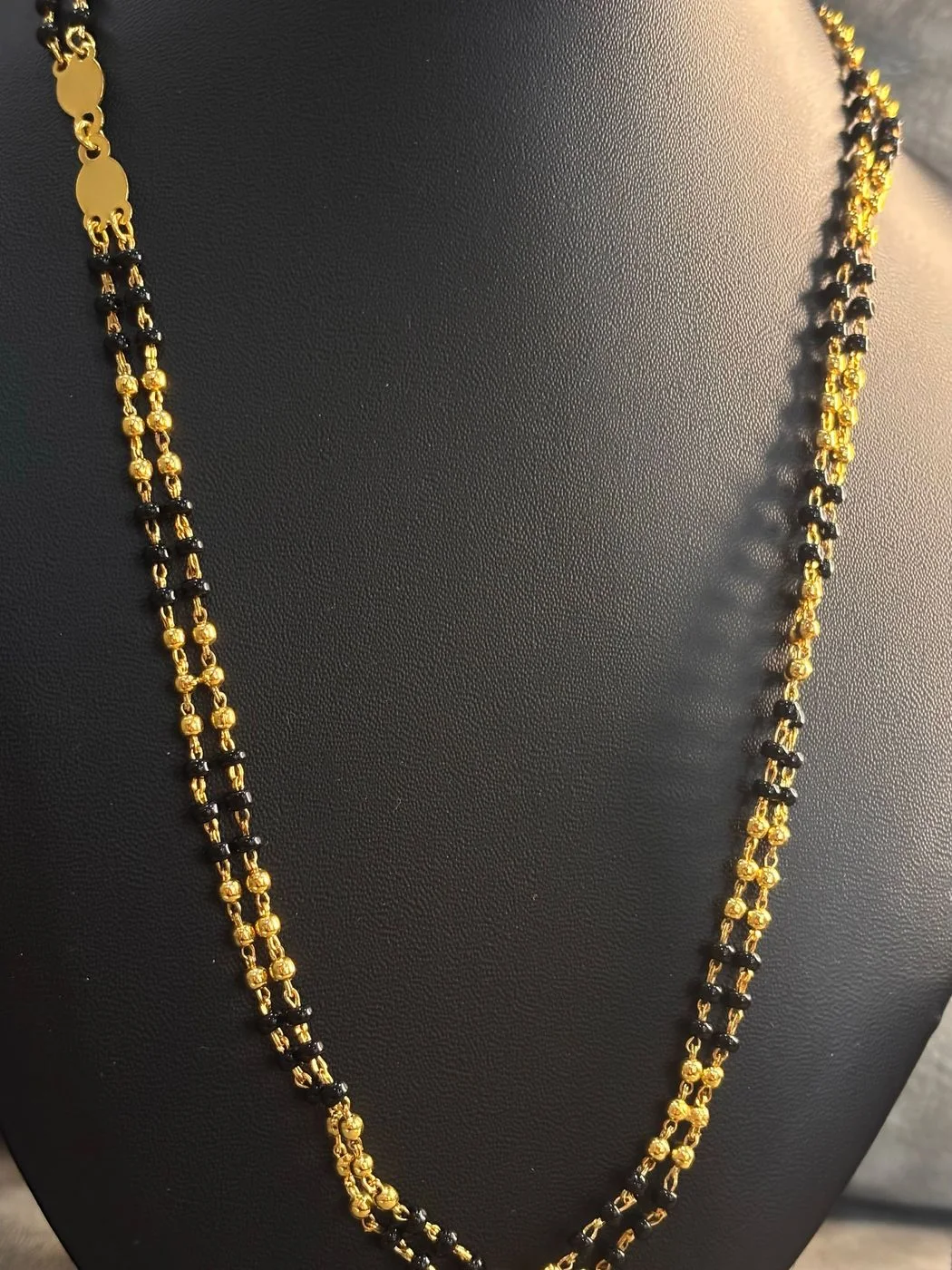 Karimanimala - Microgold Plated 1