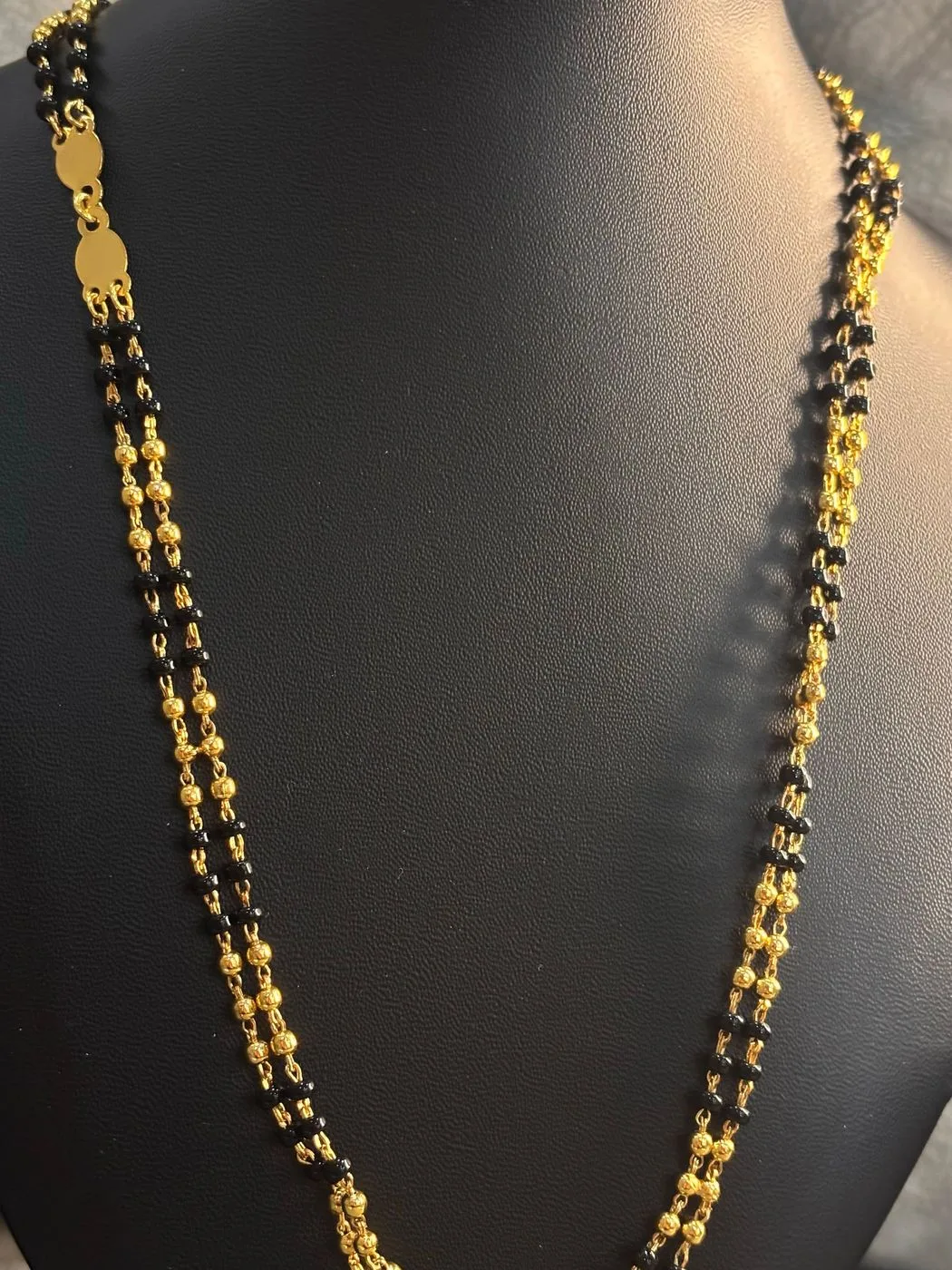 Karimanimala - Microgold Plated 2