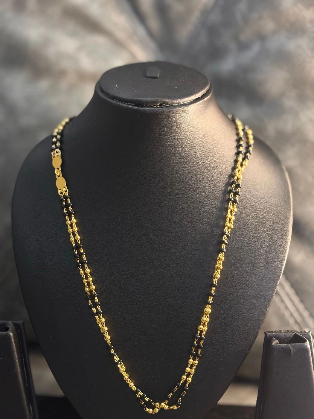Karimanimala - Microgold Plated 3