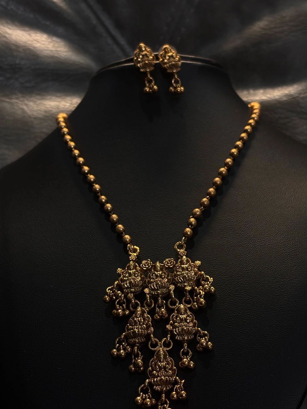 Ashtalakshmi Long Chain 1