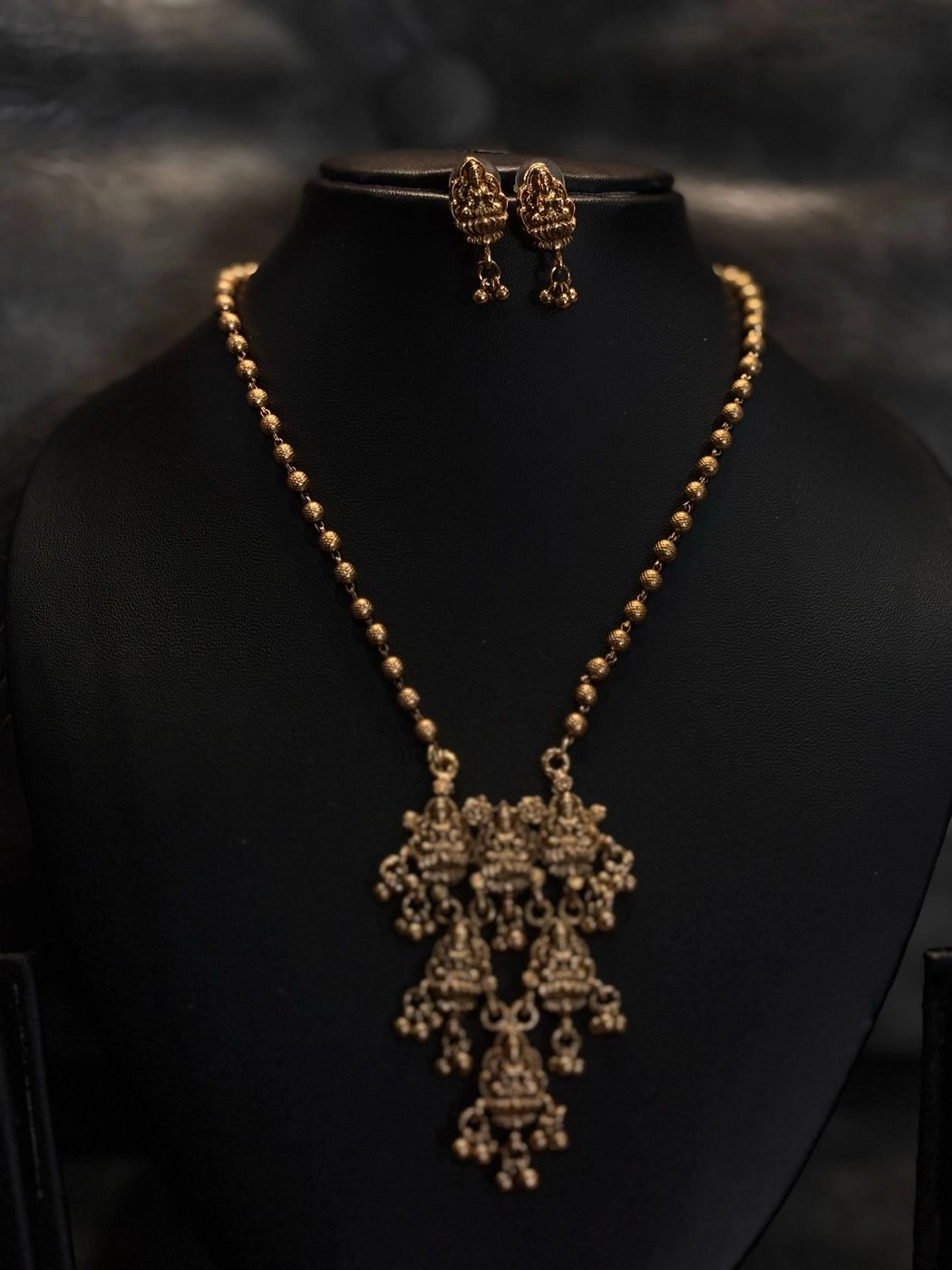 Ashtalakshmi Long Chain 4