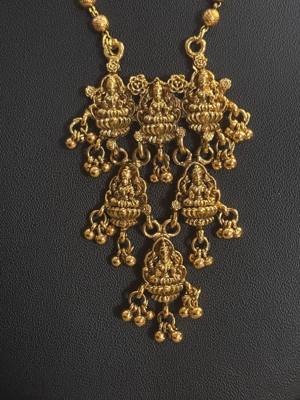 Ashtalakshmi Long Chain 2