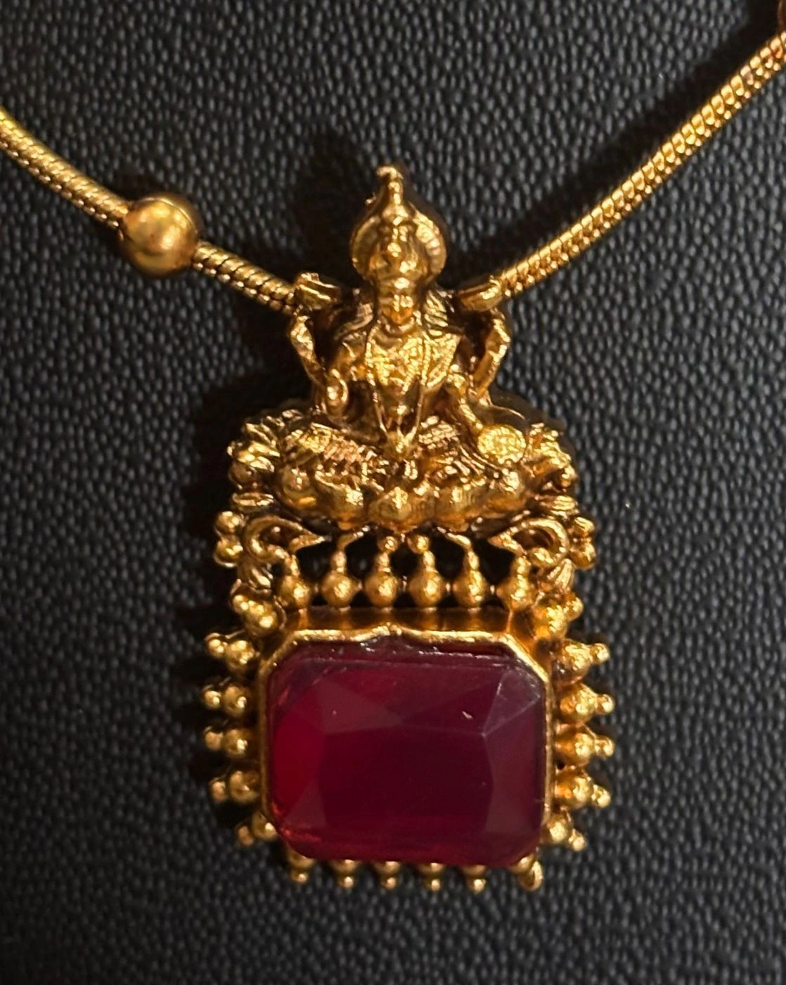 Manikyalakshmi long chain 2