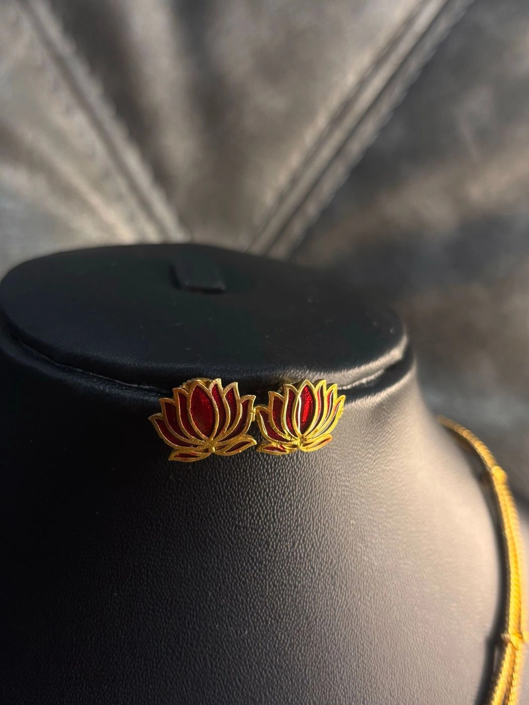 Chenthamara Dual Layer Long Chain 4