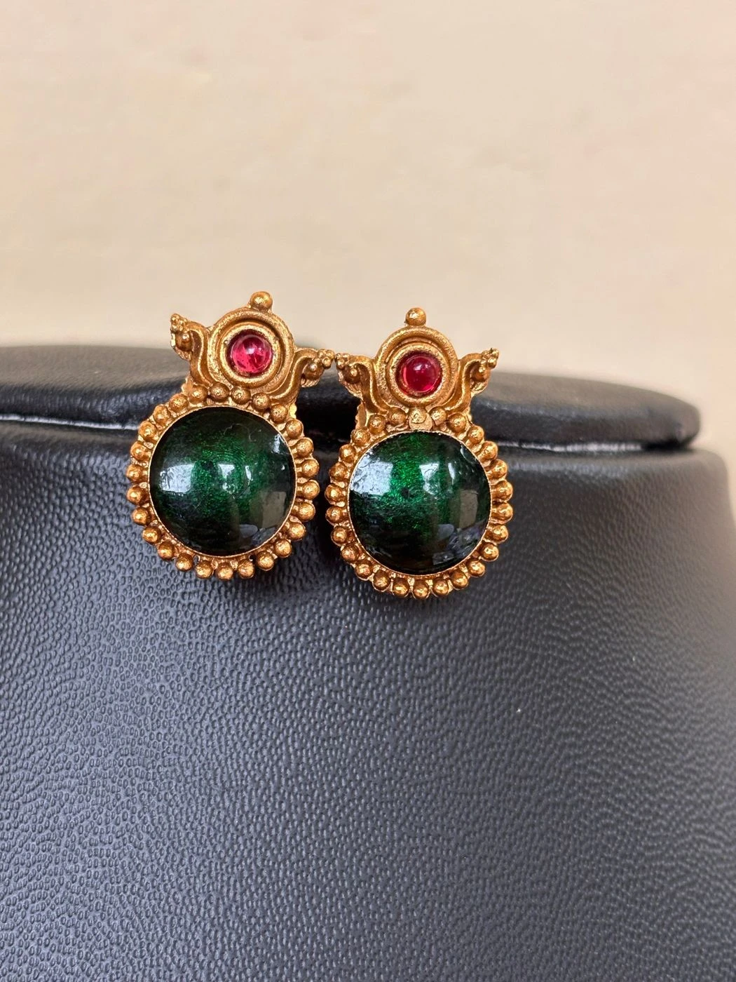 Gajaraga Necklace 4