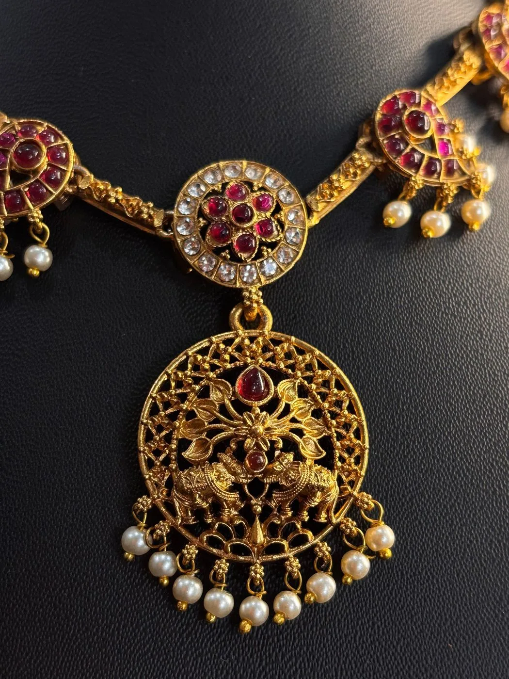 Anagha Royal Necklace 4
