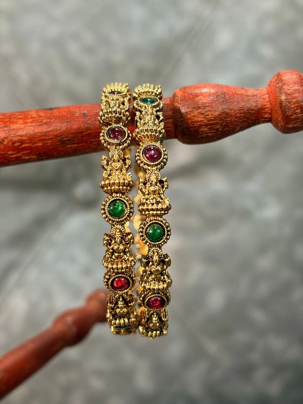 Kunjulakshmi Bangles - Pair 2