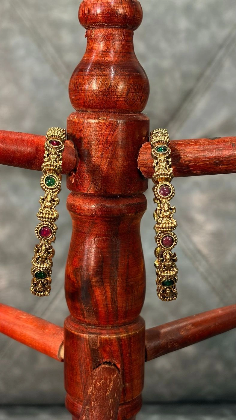 Kunjulakshmi Bangles - Pair 3