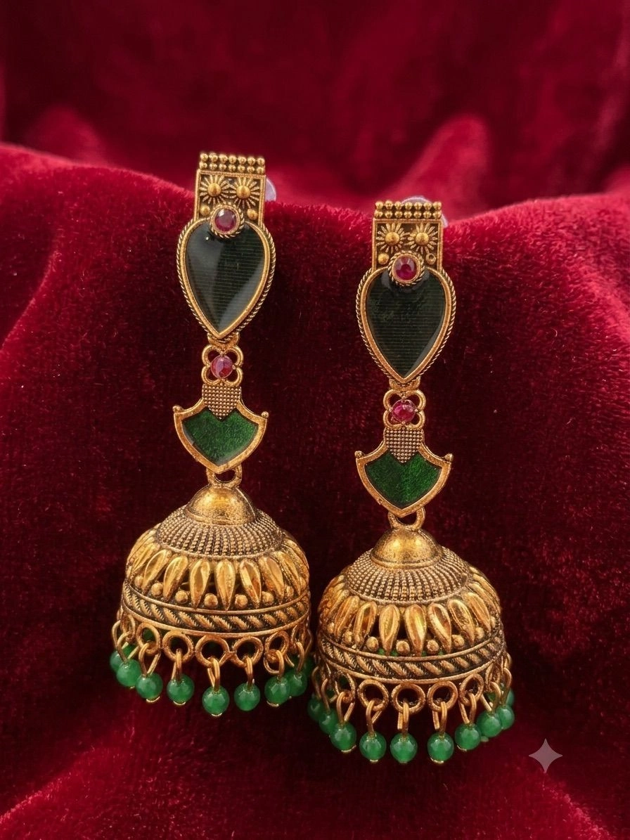 Palakka Jhumka 1