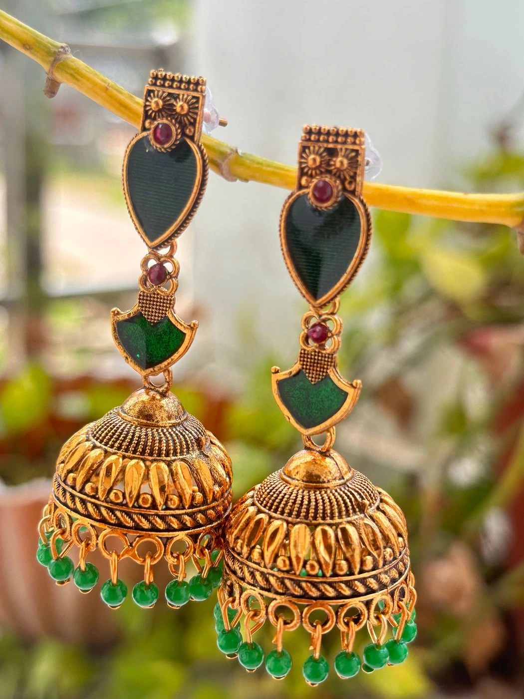 Palakka Jhumka 3