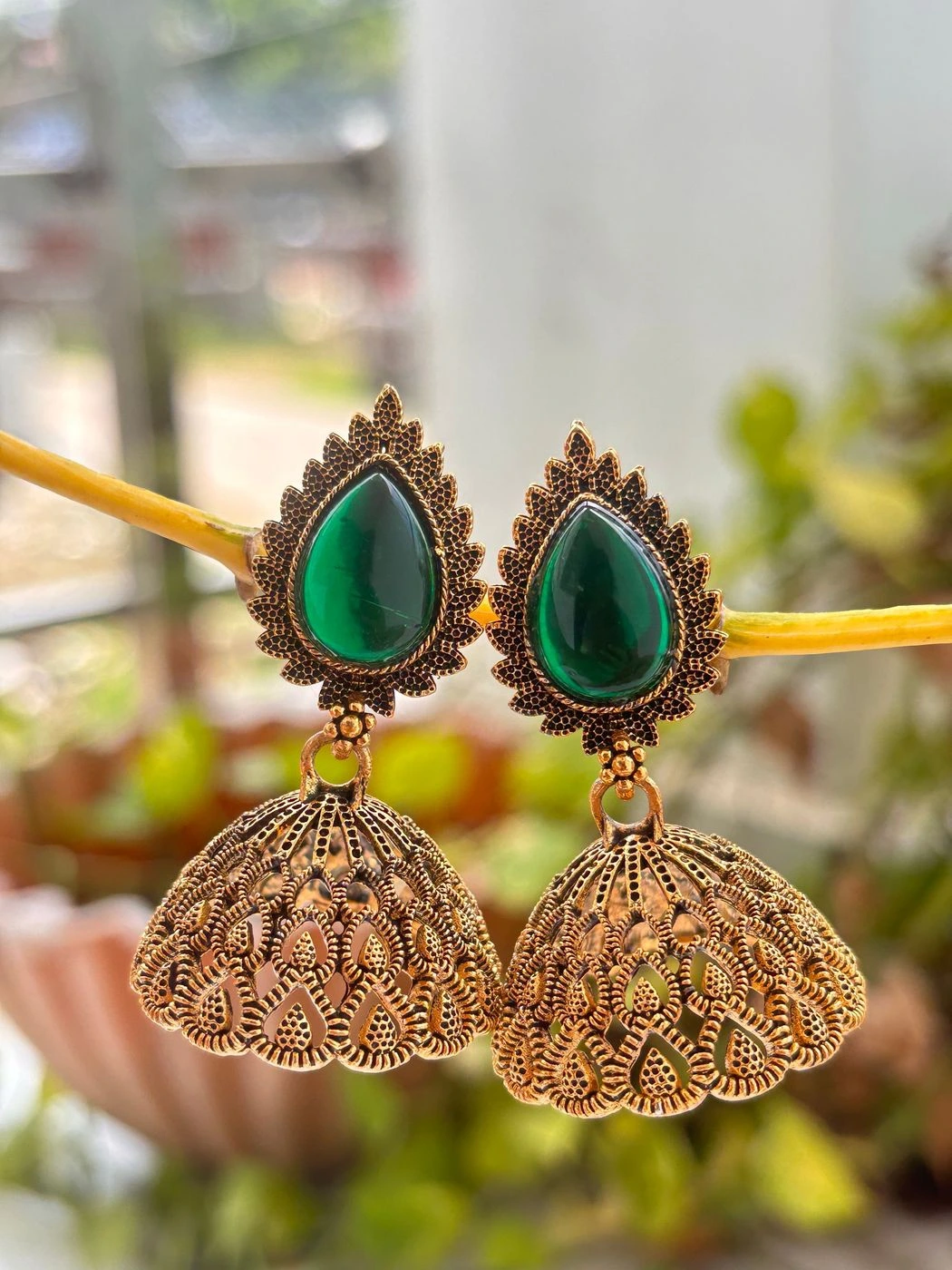 Marathakavalli Jhumka 2
