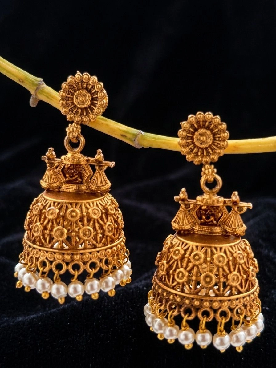 Pallaku Jhumka 1