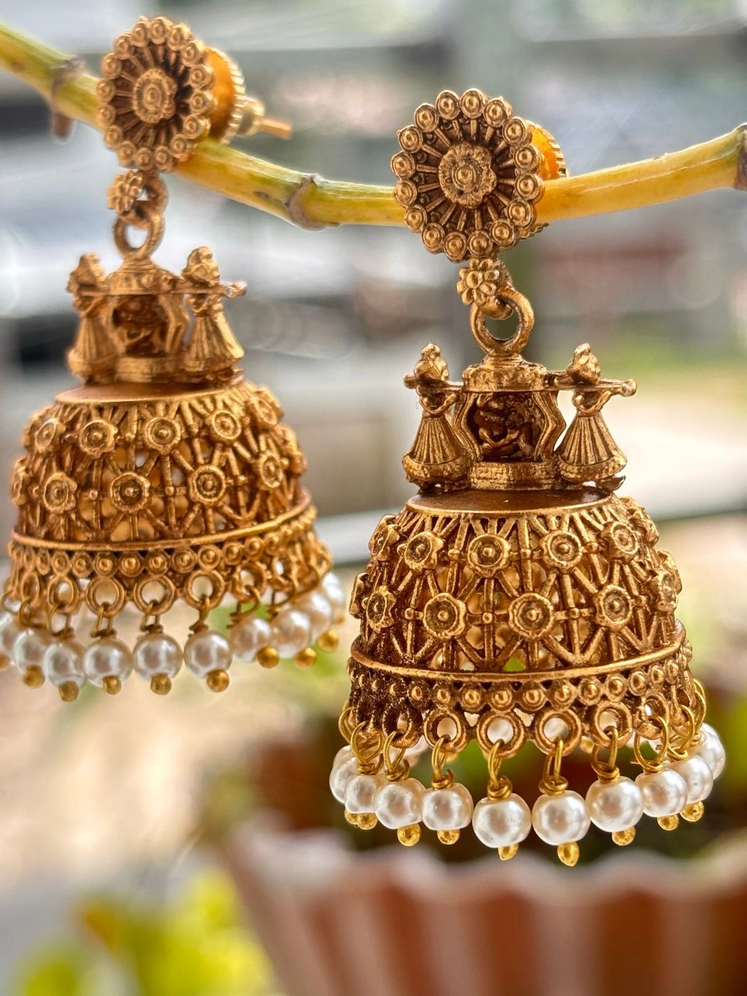 Pallaku Jhumka 2