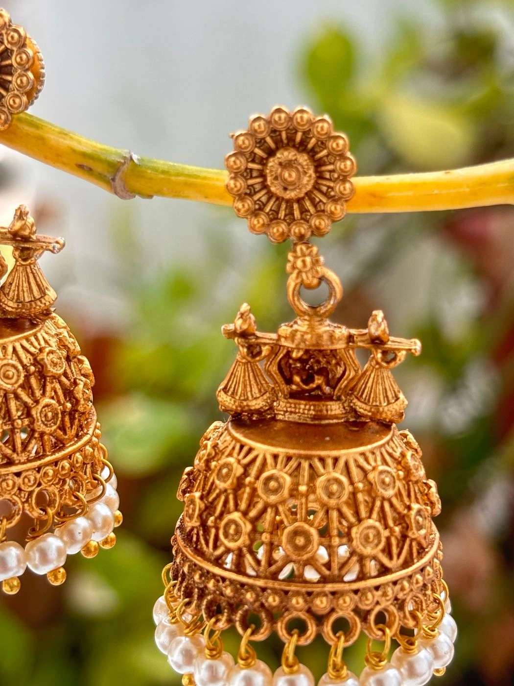 Pallaku Jhumka 3