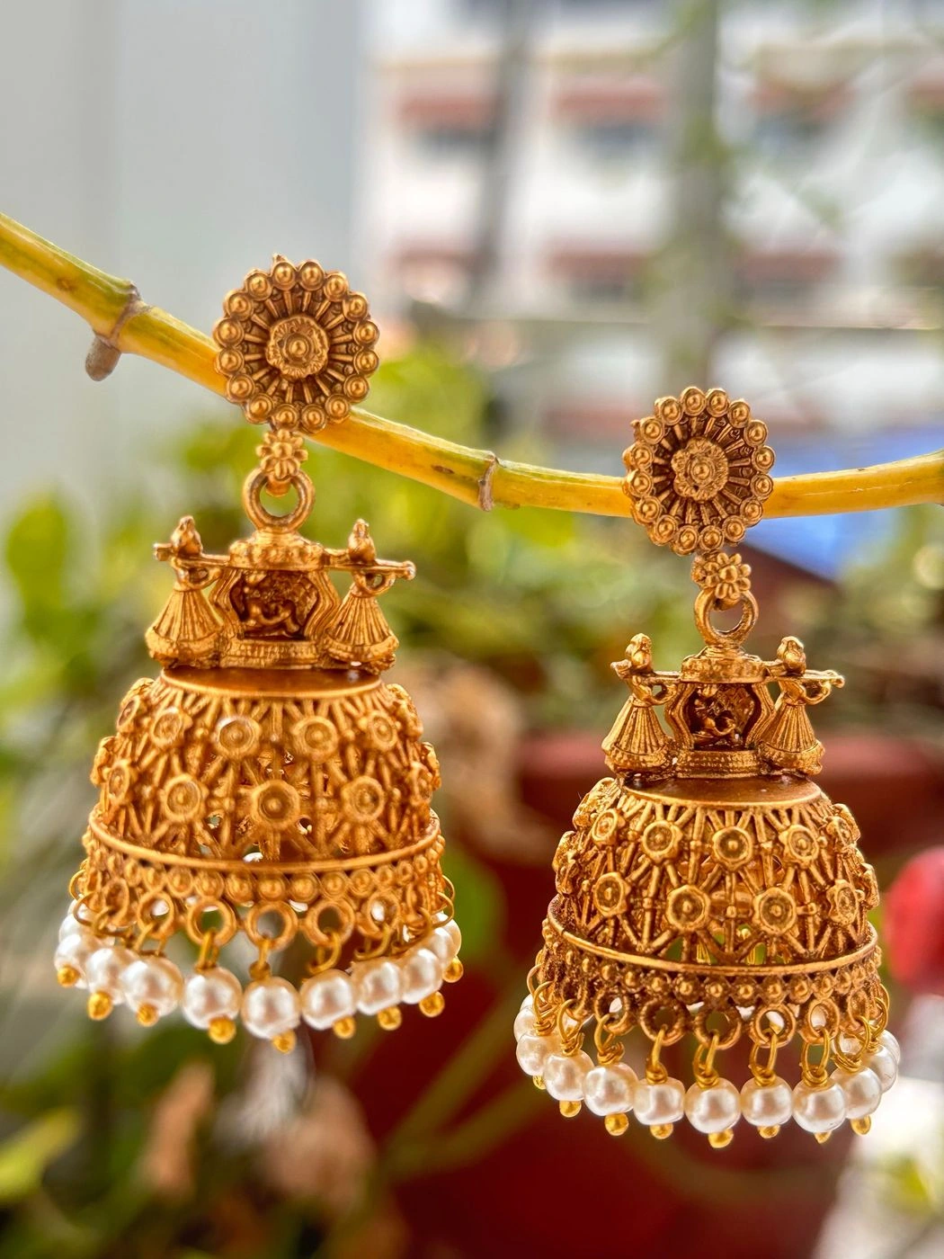 Pallaku Jhumka 4