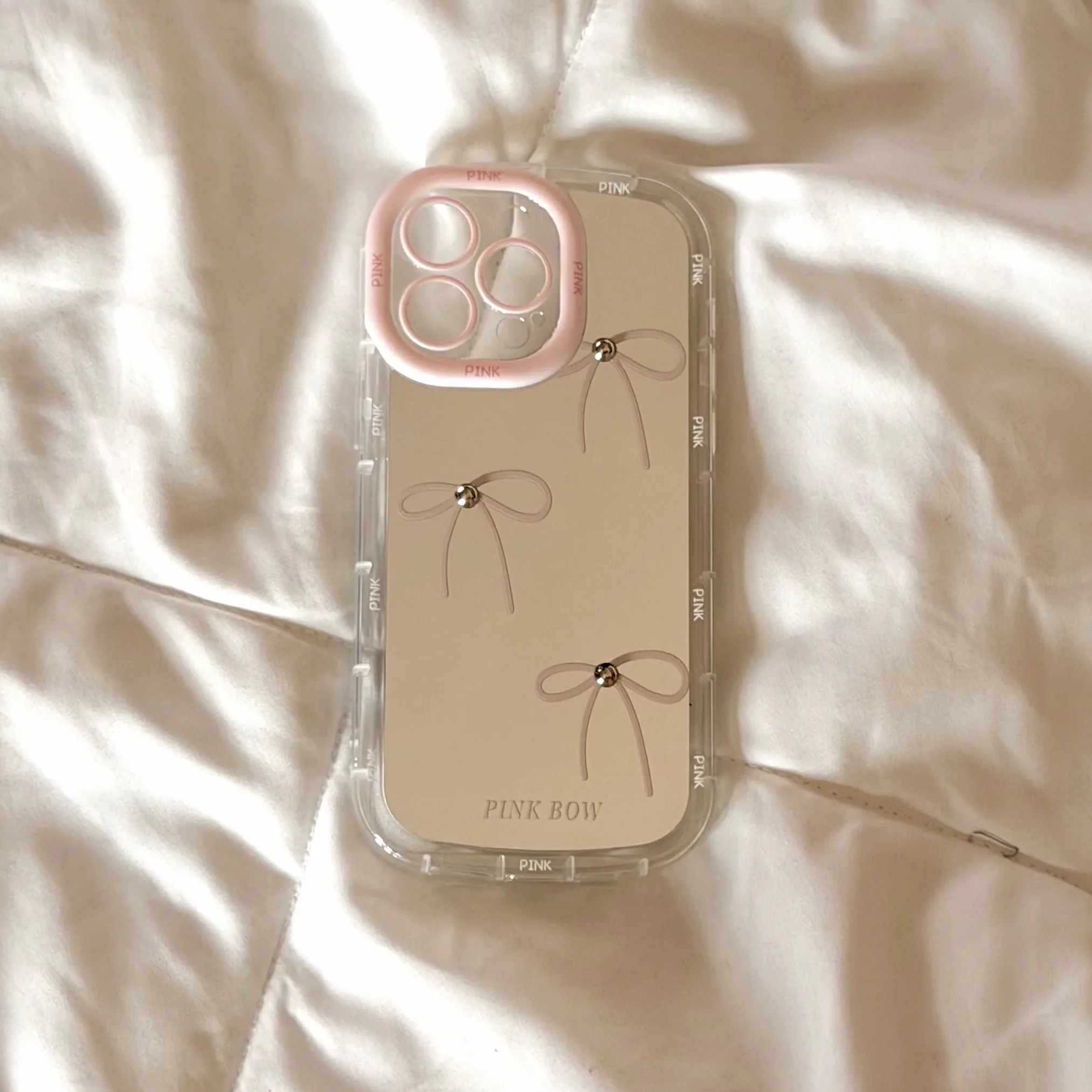 Mirror Bow case